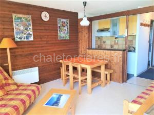 Résidence Sirac A - studio cabine 4 personnes MAE-2796 à Orcières