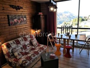 Résidence Vallonpierre A - Studio cabine 4 personnes MAE-2818 à Orcières