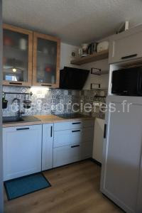 Résidence Piniers - studio cabine 4 personnes MAE-2828 à Orcières