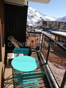 Orcières Merlette Queyrelet 1, Front de neige à Orcières