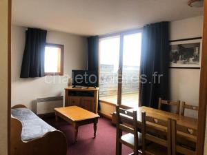Résidence Cristallines - 2 Pièces cabine 6 Personnes MAE-9723 à Orcières