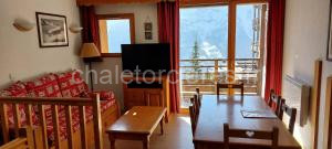 Résidence Cristallines - 2 Pièces cabine duplex 6 personnes MAE-9941 à Orcières
