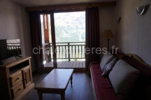 Résidence Cristallines - 2 Pièces cabine 6 personnes MAE-2434 à Orcières