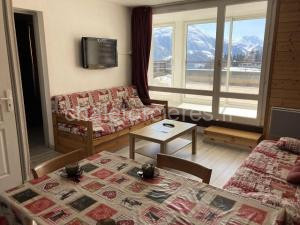 Résidence Rond-point-pistes Ii - Beau deux pièces 35B avec grande terrasse expo SUD et WIFI MAE-7084 à Orcières
