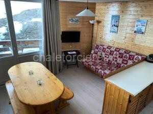Résidence Rond-point-pistes Ii - Trois pièces 7 pers. au rond point des pistes - 42B avec WIFI MAE-7094 à Orcières
