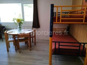 Résidence Rond-point-pistes I - Mini studio 19m² 4 pers ROND POINT DES PISTES 1 - n° 110 A MAE-7164 à Orcières