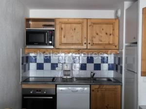 Résidence Balcons Du Soleil - TROIS PIECES 6 pers - RESIDENCE BALCON DU SOLEIL n° 106 WIFI MAE-7404 à Orcières