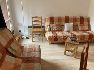 Studio 25m² 4 pers, balcon, pied des pistes, commerces à proximité - Orcières-Merlette - FR-1-262-173 à Orcières