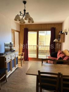 Résidence Terrasses De La Bergerie - 2 pièces cabine 6 personnes MAE-2034 à Orcières