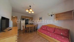 Résidence Terrasses De La Bergerie - 2 pièces cabine 6 personnes MAE-5234 à Orcières