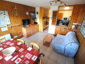 Studio 38m² pour 6 pers, proche pistes & commerces, animaux acceptés - FR-1-636-12 à Orcières