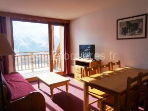 Appartement 6 Pers, Proche Pistes et Commerces, Balcon Sud, Parking Inclus, Animaux Acceptés - FR-1-636-24 à Orcières