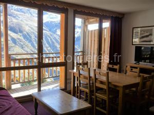 Charmant 3 Pièces 6 Pers avec Parking, Balcon et Wi-Fi à Proximité des Pistes - Orcières Merlette - FR-1-636-48 à Orcières