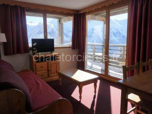 Appartement 6 pers avec balcon sud, proche pistes et commerces, animaux acceptés, wifi gratuit - FR-1-636-8 à Orcières