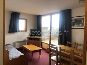Appartement 6 pers avec balcon, WIFI, animaux et parking - FR-1-636-55 à Orcières
