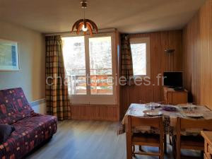 Studio cosy 27m² - 4 pers, au cœur de Merlette, proche pistes et commerces, animaux acceptés - FR-1-636-98 à Orcières