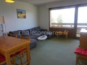 Appartement 2P à Orcières Merlette, 6 pers, animaux acceptés, proche pistes et commerces - FR-1-636-99 à Orcières