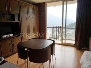 Studio cabine 23m² pour 4 personnes proche des pistes - FR-1-636-127 à Orcières