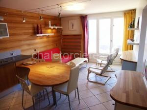 Charmant 3 pièces, animaux acceptés, 700m des pistes, 6 personnes, linge de lit inclus hiver - FR-1-636-145 à Orcières