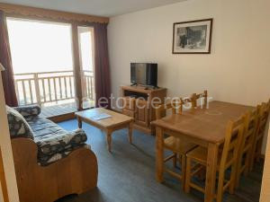 Appartement à Orcières Merlette - 6 pers, 45m² - Proche pistes et commerces, WIFI inclus - FR-1-636-150 à Orcières