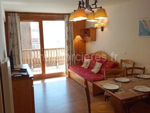 Confort 6 pers : Piscine, Parking, Wifi Animaux Acceptés - FR-1-636-154 à Orcières