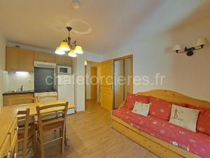 2 pièces pour 4 pers, proche pistes, wifi, parking, piscine, Orcières Merlette - FR-1-636-184 à Orcières