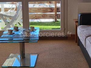 Appartement lumineux 6 pers, pied des pistes, balcon sud, ascenseur, proche commerces, Palais des Sports - FR-1-262-176 à Orcières
