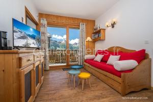 Orcières Appartement au pied des pistes avec piscine à Orcières
