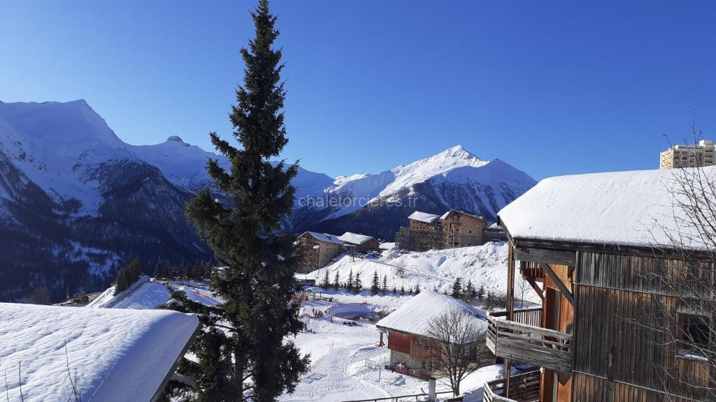 photo de chalet à Orcieres merlette pour 10