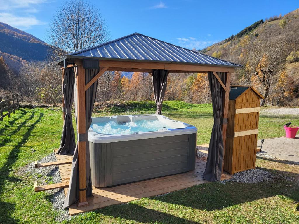 Photo de Chalet de Pont-Peyron La Marmotte