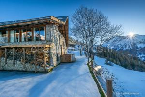 Chalets d alpage 5 étoiles la chabane à Orcières