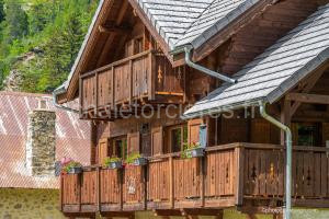 Chalet de Pont Peyron L'Ours à Orcières