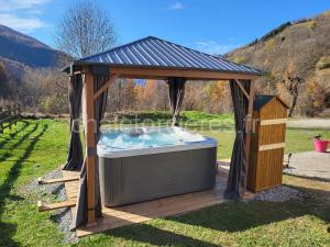 Chalet de Pont-Peyron La Marmotte à Orcières