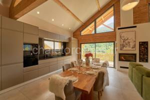 Chalet du Cerf à Orcières