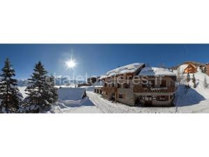 Hôtel les Gardettes à Orcières