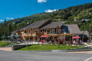 Auberge de la Gravière à Orcières