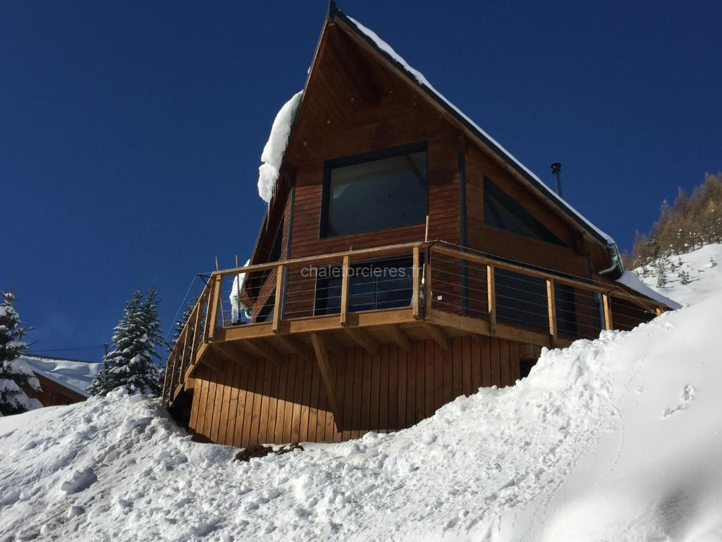 photo de CHALET TRIPTYQUE