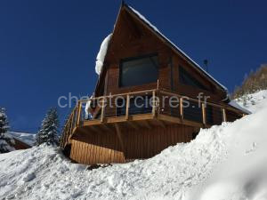 CHALET TRIPTYQUE à Orcières